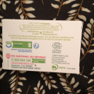 Swatch de elodie.gaucher : Savon doux végétal lait d'anesse, Bio naïa