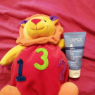 Swatch de elodie.gaucher : 1er lait hydratant, Uriage