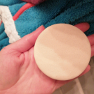 Swatch de elodie.gaucher : Shampooing solide, Bio naïa