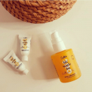 Swatch de Rebeccafit37 : Sérums raffermissants BIO, Cultiv