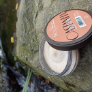 Swatch de Nolrag_sc : Beurre Exfoliant Ekos Castanha, Natura