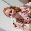 Swatch de Nolrag_sc : Crème Détox Multi-Défense SPF30 - Detox Officinale, Saeve