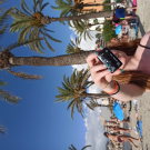 Swatch de Nolrag_sc : Sun Stick SPF50, SeventyOne Percent