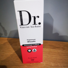 Swatch de Cici22 : Gommage Tonifiant, Laboratoire Eferda