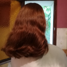 Swatch de Fleur-Rose : Shampooings Soin Bio de NaturAloé, NaturAloé