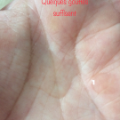 Swatch de Cuicuiteste : Huile démaquillante, Marilou Bio