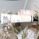 Swatch de malouetsesloups : Crème Détox Multi-Défense SPF30 - Detox Officinale, Saeve