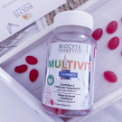 Swatch de Faerienne : Multivit gummies, Biocyte