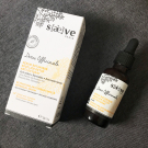 Swatch de les_blablas_de_laura_ : Sérum Botanique Bouclier Détox Anti-Oxydant, Saeve