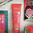 Swatch de Ksandra8 : Soin galbant et tonifiant Le Coach Fermeté, Omum