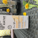 Swatch de Ksandra8 : Sérum Botanique Bouclier Détox Anti-Oxydant, Saeve