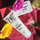 Swatch de Cecilie : Gommage Tonifiant, Laboratoire Eferda