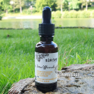 Swatch de katty19 : Sérum Botanique Bouclier Détox Anti-Oxydant, Saeve