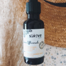 Swatch de endlessjune : Sérum Botanique Bouclier Détox Anti-Oxydant, Saeve