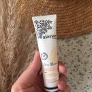 Swatch de endlessjune : Crème Détox Multi-Défense SPF30 - Detox Officinale, Saeve