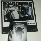 Swatch de jujupartenariat : Invictus - Eau de Toilette, Paco Rabanne