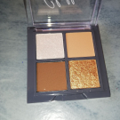 Swatch de jujupartenariat : Hello beautiful, Chella