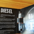 Swatch de jujupartenariat : Only The Brave - Eau de Toilette, Diesel