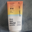 Swatch de jujupartenariat : Eco Sun Spray SPF 50+, SeventyOne Percent