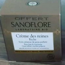 Swatch de kaylaka1 : Crème des reines - Soin créateur de peau parfaite, Sanoflore