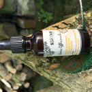 Swatch de Melimanou62 : Sérum Botanique Bouclier Détox Anti-Oxydant, Saeve