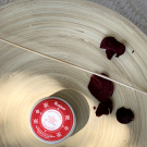 Swatch de fit34 : La Véritable Crème de Laponie Baume à Lèvres, Polaar