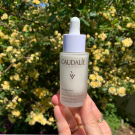 Swatch de fit34 : Vinoperfect Sérum Éclat Anti-Taches 30ml, Caudalie