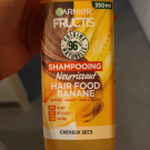 Swatch de Alejandra1 : Shampooing Fructis, Garnier Bio