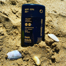 Swatch de lafamillejoliscoeurs : Sun Stick SPF50, SeventyOne Percent