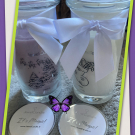 Swatch de Ninoupassions : Magical et sweet, Jewel Candle