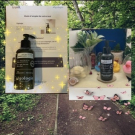 Swatch de Ninoupassions : Lait Du Jardin Marin - Lait Corps Revitalisant, Algologie