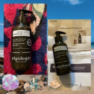 Swatch de Ninoupassions : Lait Du Jardin Marin - Lait Corps Revitalisant, Algologie