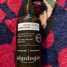 Swatch de Ninoupassions : Lait Du Jardin Marin - Lait Corps Revitalisant, Algologie