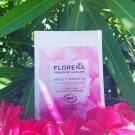 Swatch de Debymaou : Masque hydratant visage Huile d'olive et Camelia fermentés, Florena