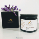 Swatch de sambelh : Sels de gommage, Nectarome