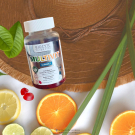 Swatch de sambelh : Multivit gummies, Biocyte