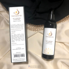 Swatch de sambelh : Lait corporel lavande, Nectarome