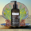 Swatch de sambelh : Écume De Mer - Gel Nettoyant Revitalisant Corps, Algologie