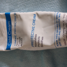 Swatch de marraine54 : Cold Cream crème protectrice, Uriage