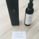 Swatch de Elodaya : Lait corporel lavande, Nectarome