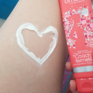 Swatch de Lesfeesbioandgreen : Soin galbant et tonifiant Le Coach Fermeté, Omum