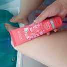 Swatch de Lesfeesbioandgreen : Soin galbant et tonifiant Le Coach Fermeté, Omum