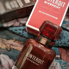 Swatch de loveby-31 : L'interdit eau de parfum rouge, Givenchy