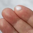 Swatch de Madebybeauties : Boréade CL Crème Lavante, Laboratoire Dermatologique ACM