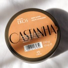 Swatch de Madebybeauties : Beurre Exfoliant Ekos Castanha, Natura