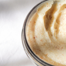 Swatch de Madebybeauties : Beurre Exfoliant Ekos Castanha, Natura