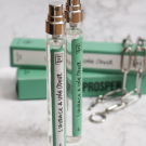 Swatch de Madebybeauties : LA COLLECTION L'AUDACE A UNE ODEUR 10ML, Louis Prosper