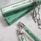 Swatch de Madebybeauties : LA COLLECTION L'AUDACE A UNE ODEUR 10ML, Louis Prosper