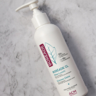 Swatch de Madebybeauties : Boréade CL Crème Lavante, Laboratoire Dermatologique ACM