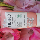 Swatch de Soge201193 : Gommage Corps Bio à l'Abricot - Nijiko, BYS Maquillage